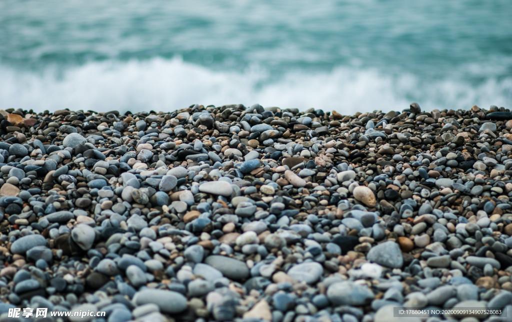 海边