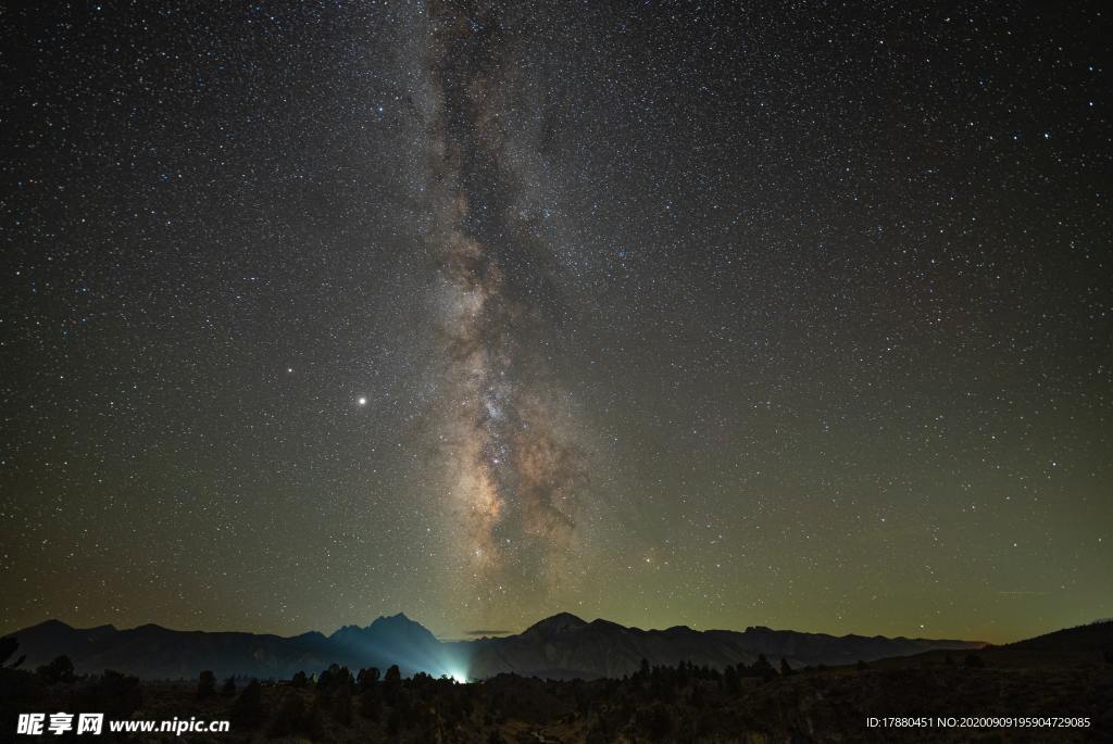 星空