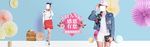 女装海报