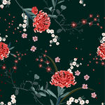 无缝印花