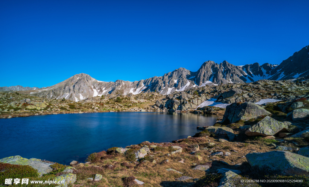 山水风景