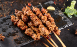 羊肉串