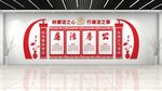 廉政文化墙