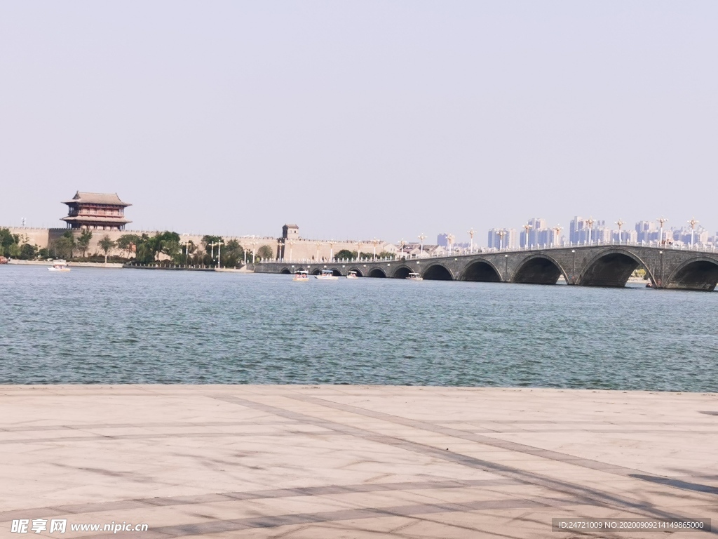 东昌湖