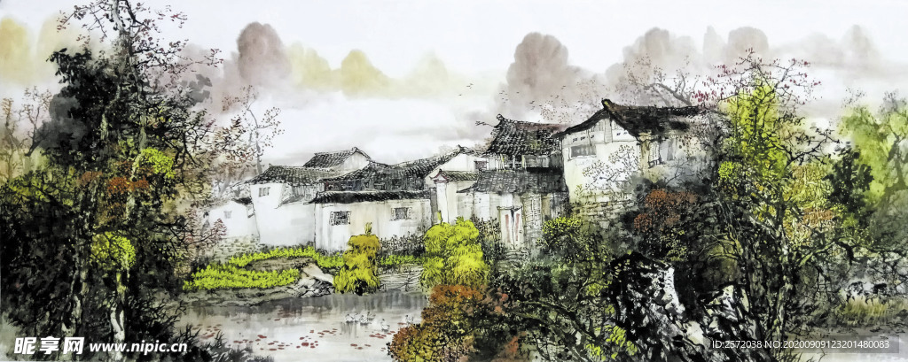 江南水乡