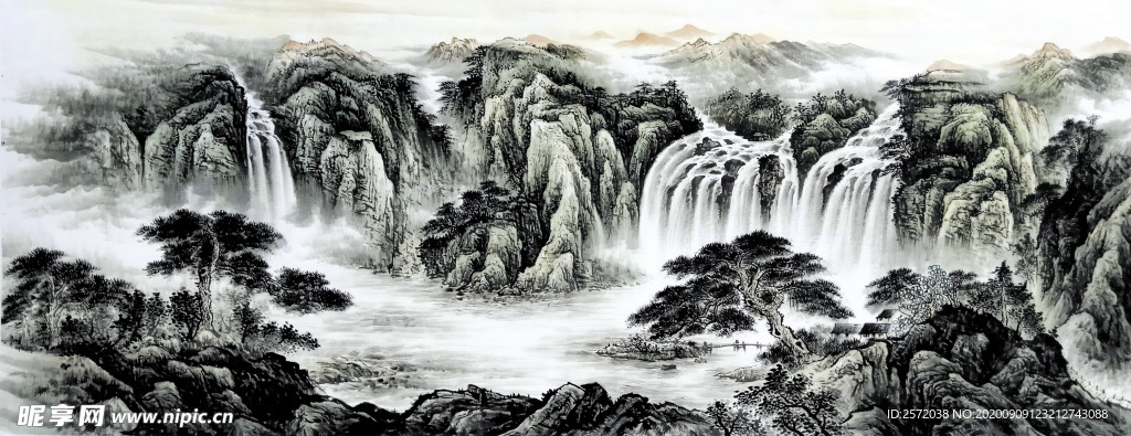 江山如画
