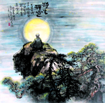 月夜禅事