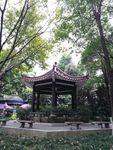 亭子建筑风景