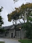 青砖瓦房古建筑