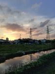日出风景