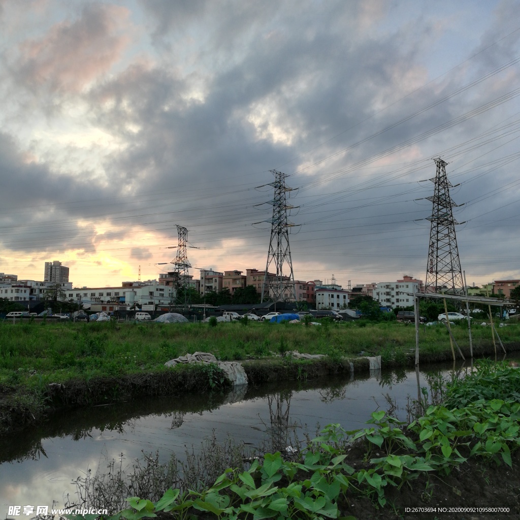 乡村风景