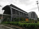 地铁车站建筑