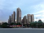 高楼大厦建筑