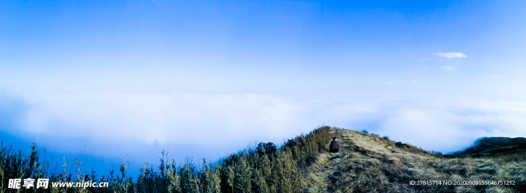 山水