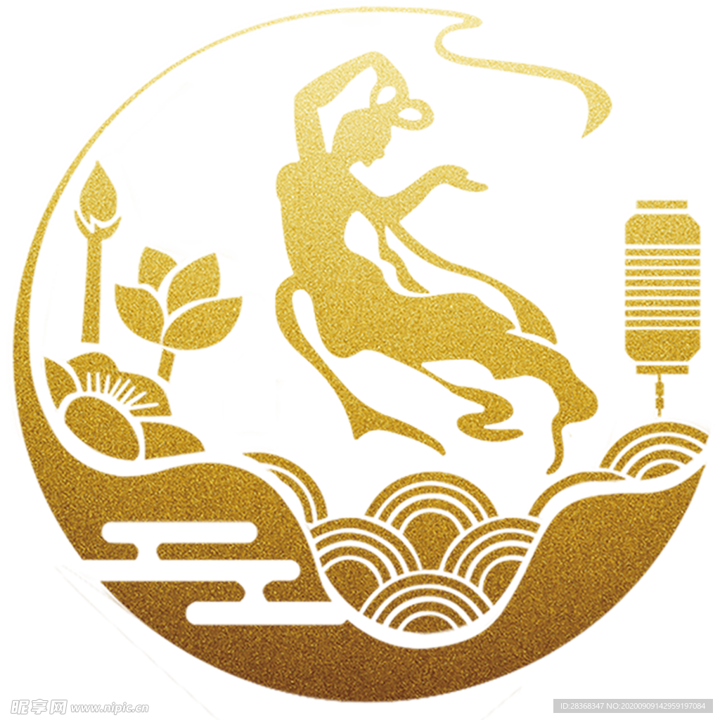 嫦娥素材