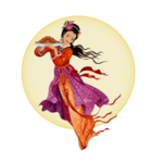 嫦娥素材