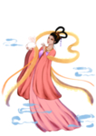 嫦娥素材