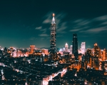 城市