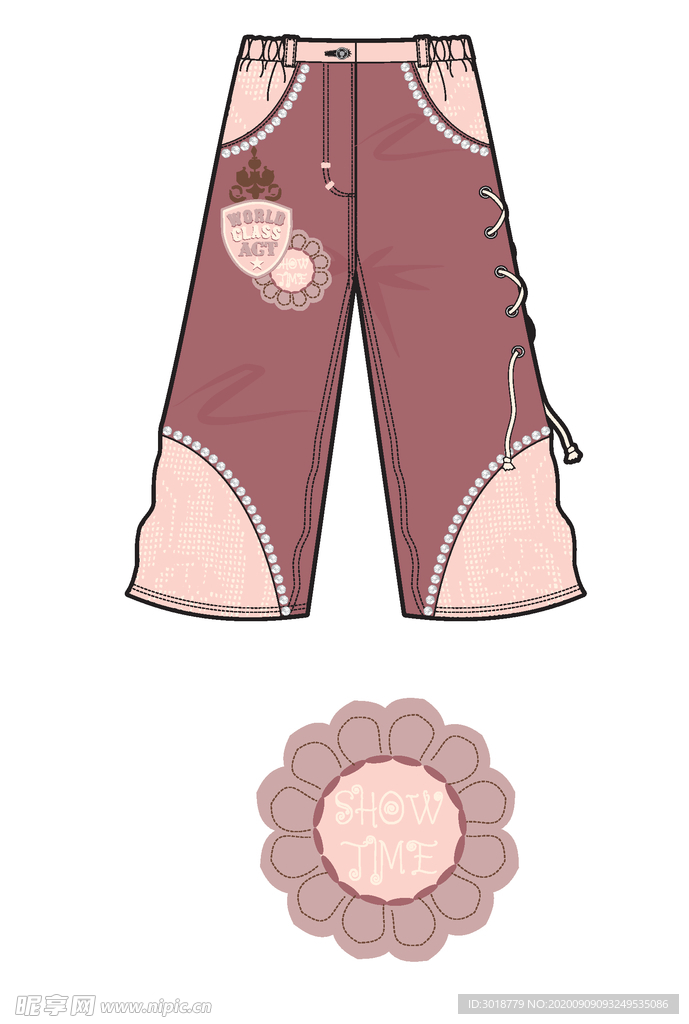 服装印花