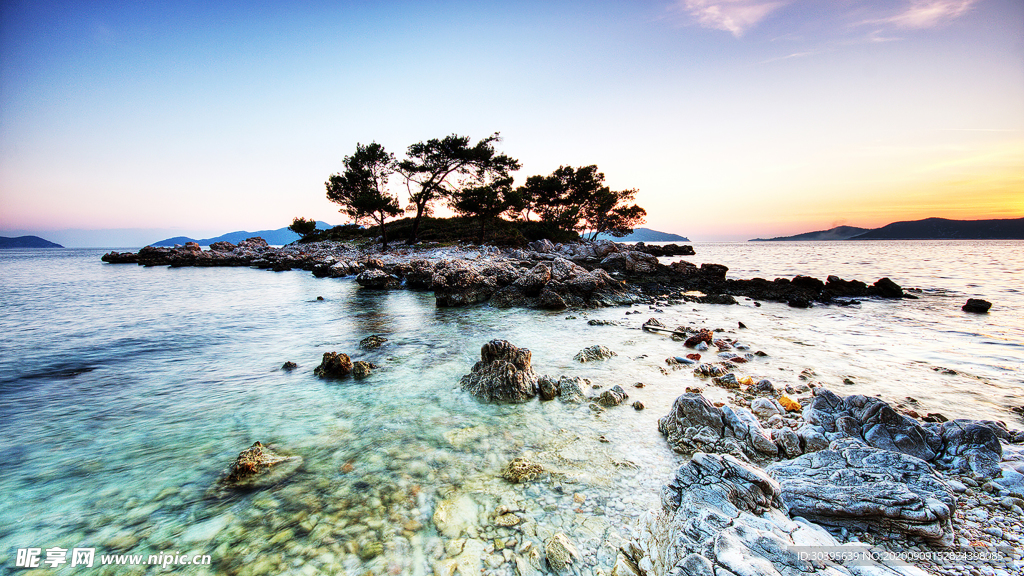 自然风景