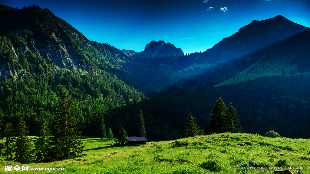 自然风景