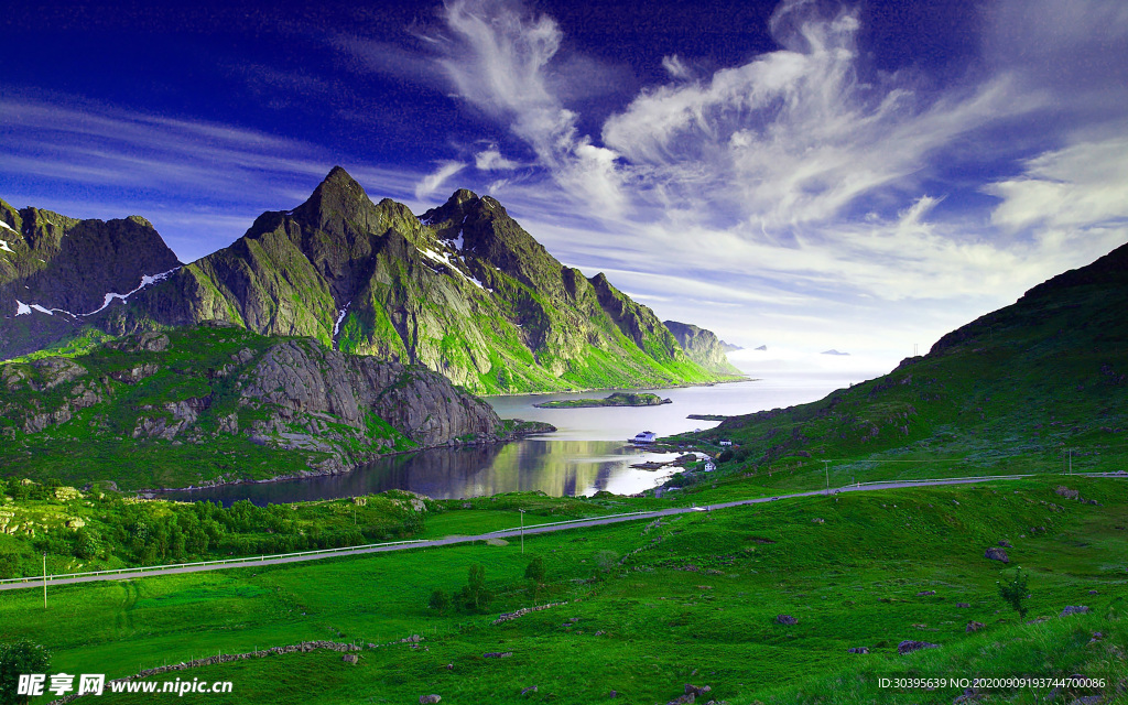 风景