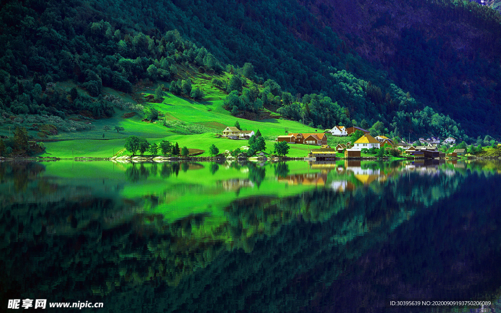 风景