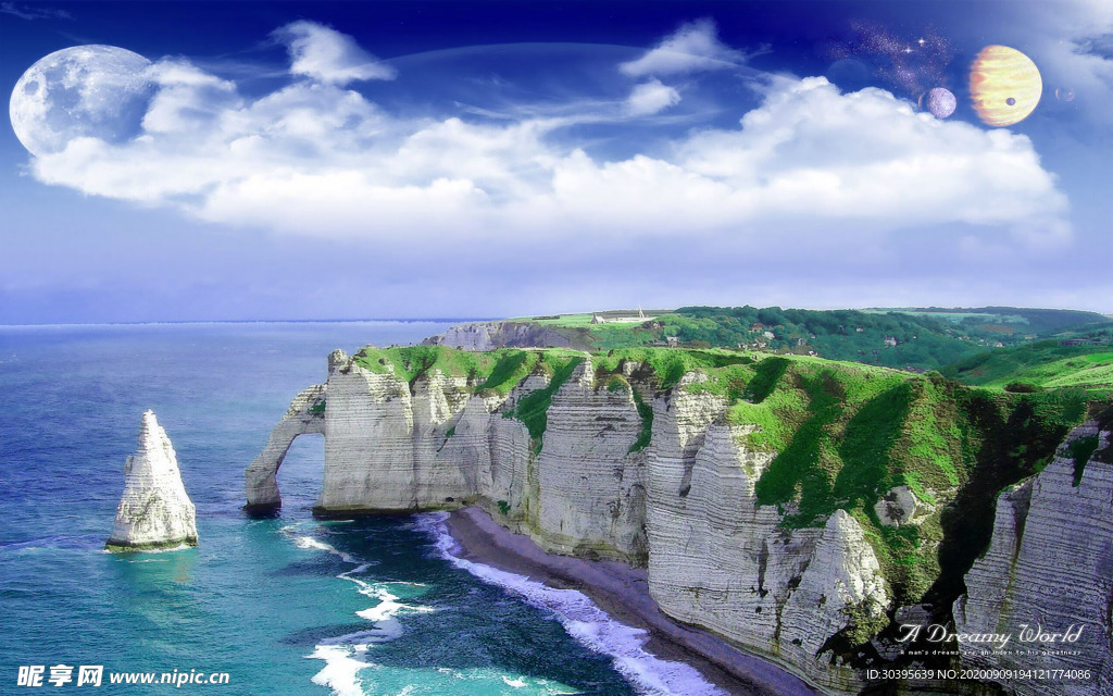 风景