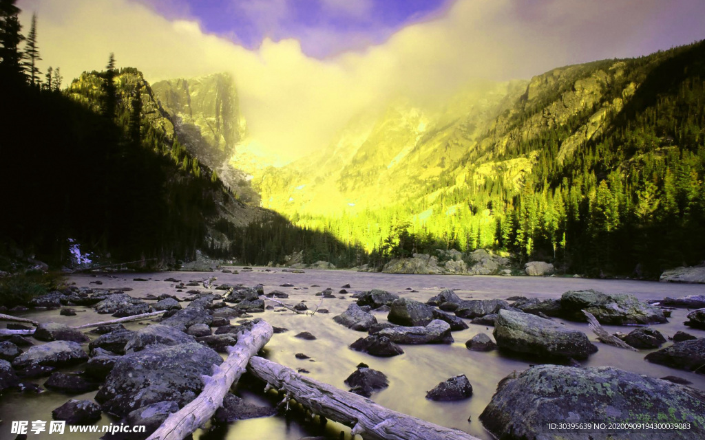 风景