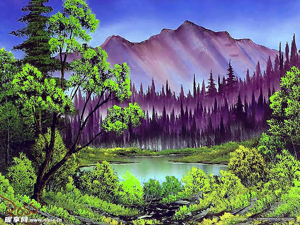 风景