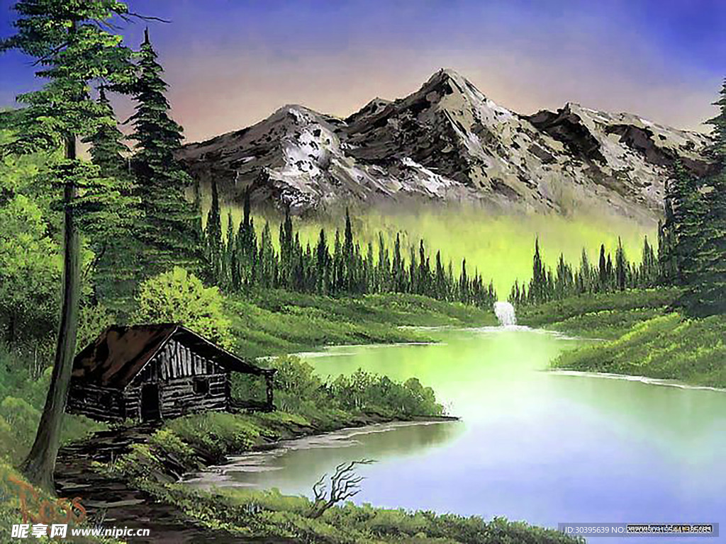 风景