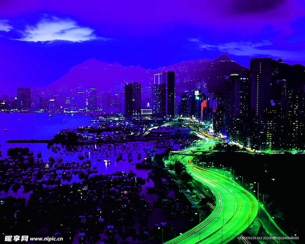 风景