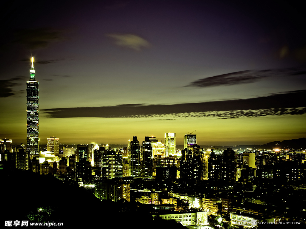 风景