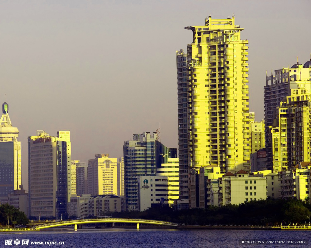 都市风景