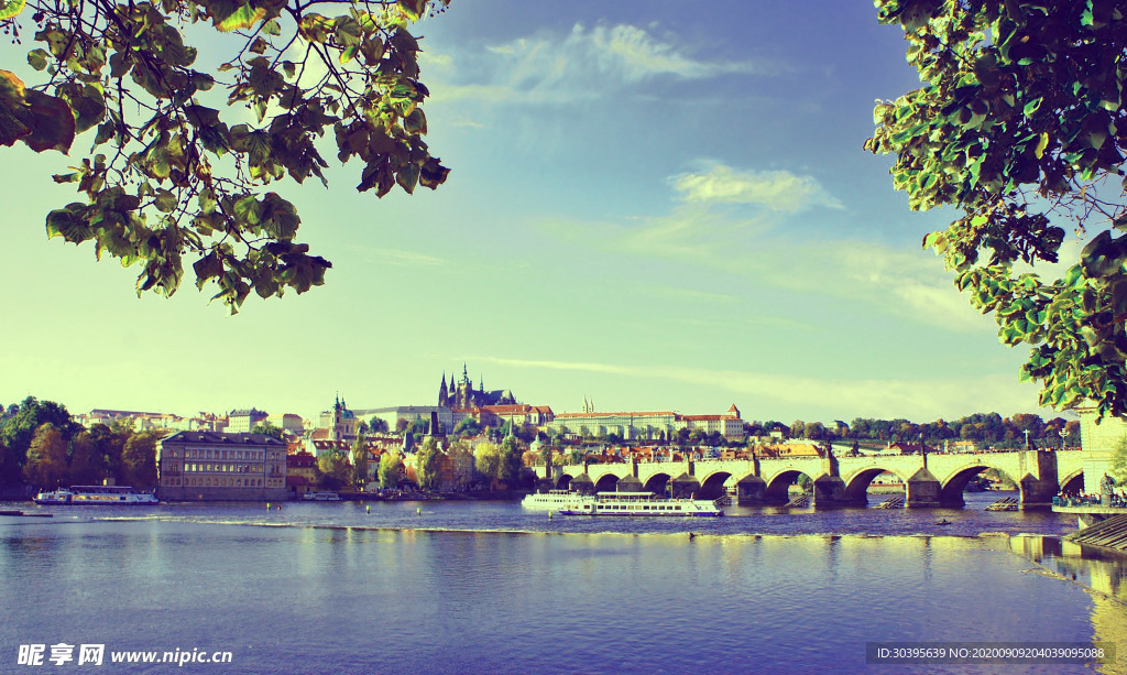 风景
