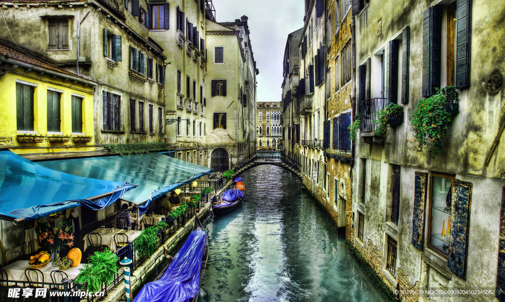 风景