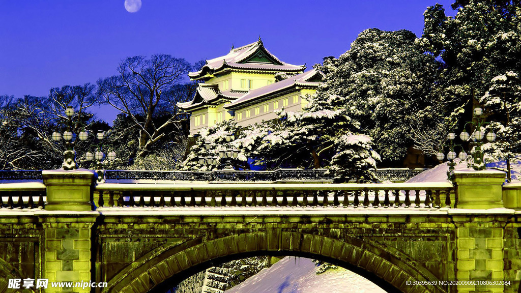 风景