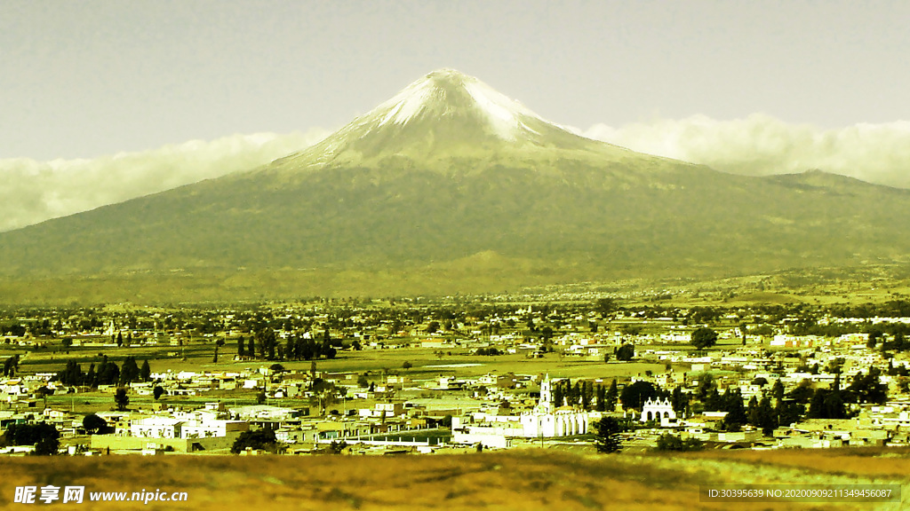 风景
