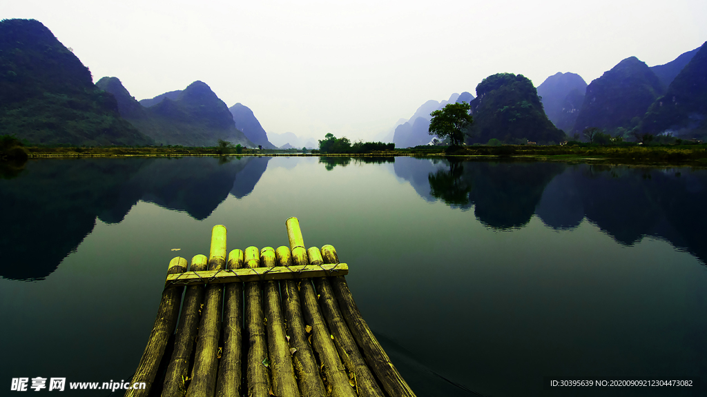 风景