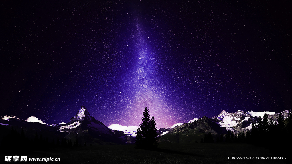 自然风景