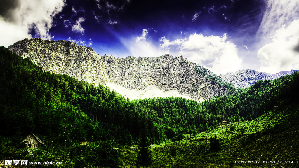 风景