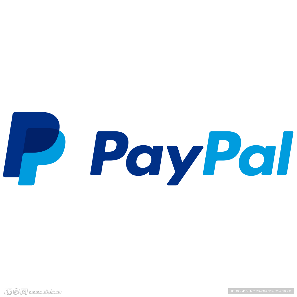 PAYPAL图形图标海报素材