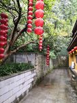 杭州天竺寺风景