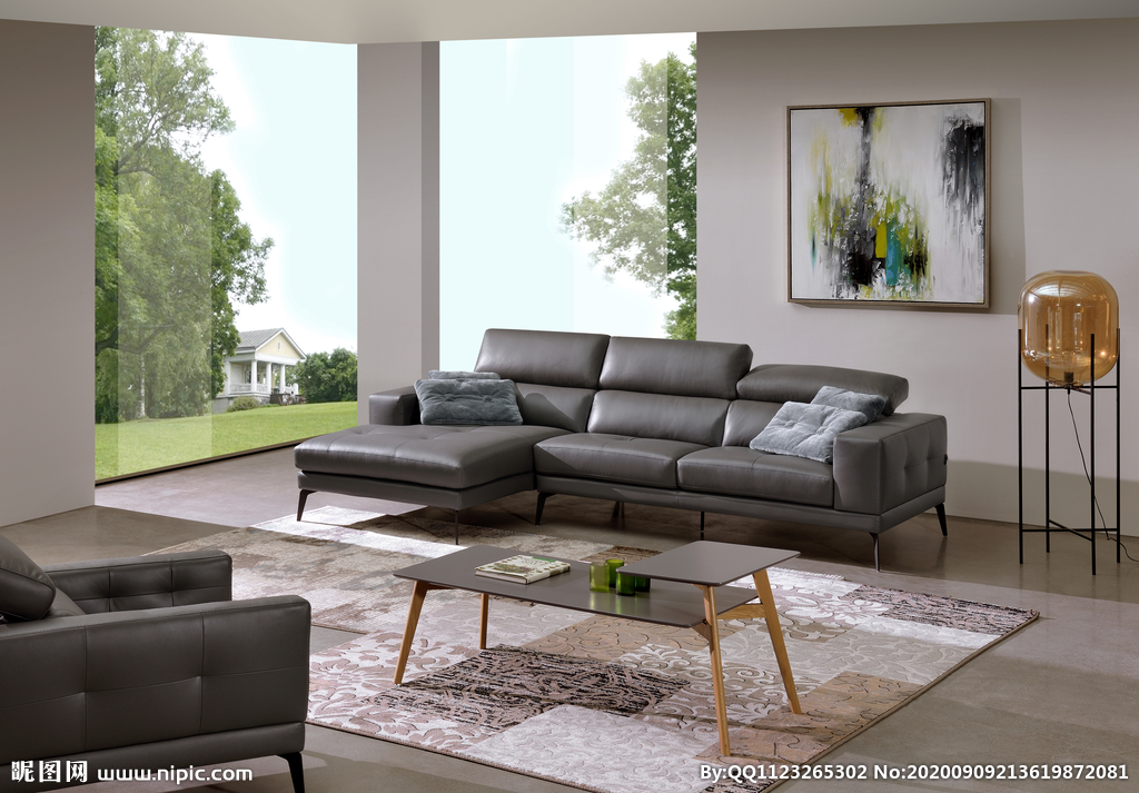 沙发素材 沙发抠图 北欧家具