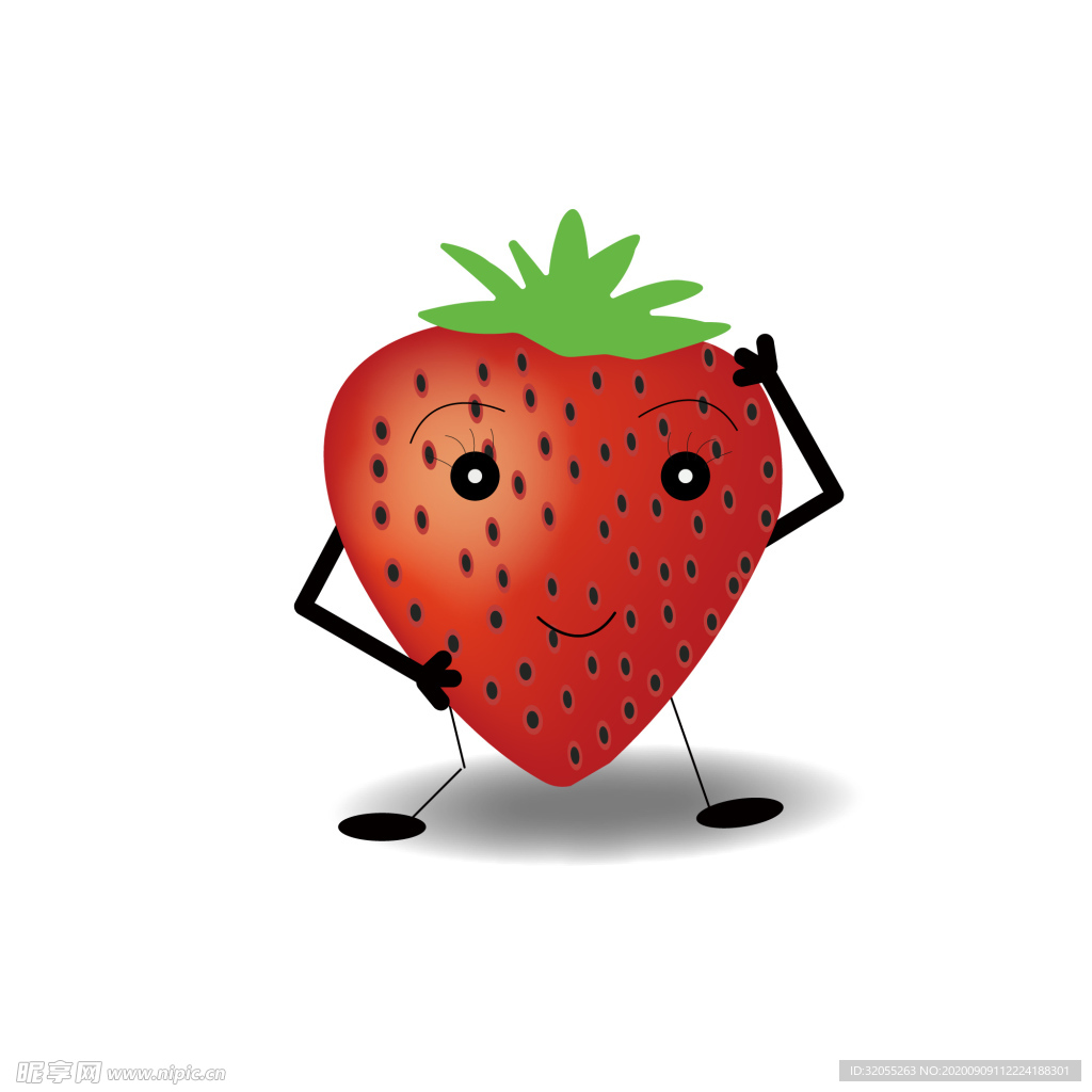 草莓   水果