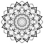 花纹   花