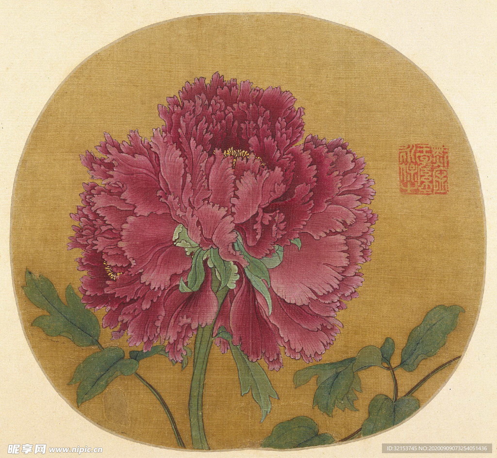 工笔画