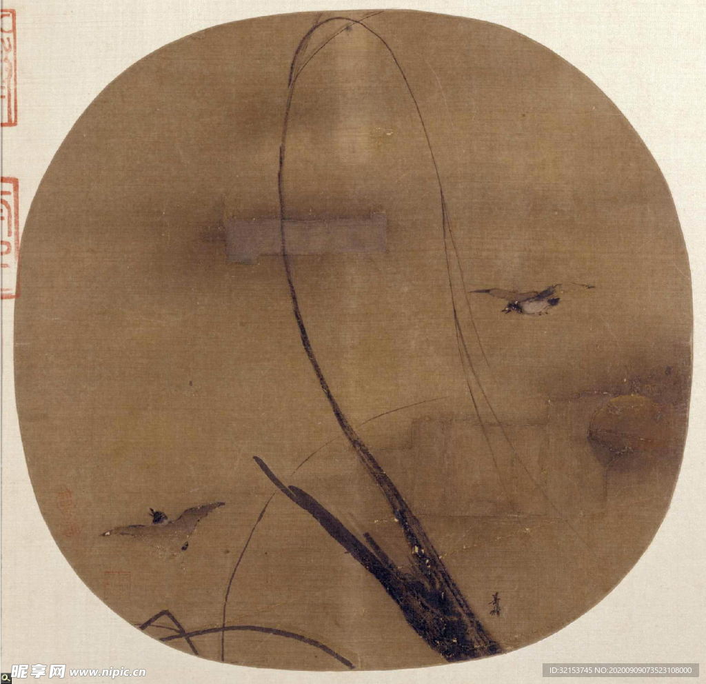 工笔画