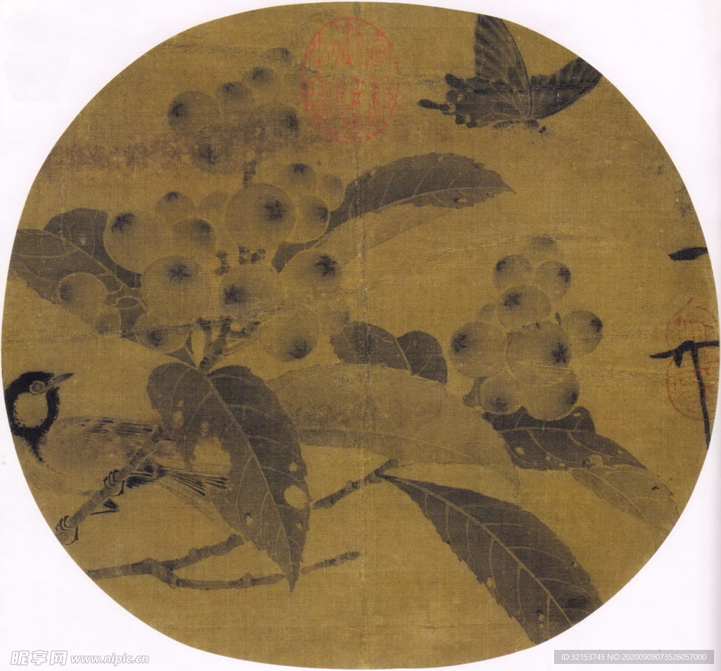 工笔画