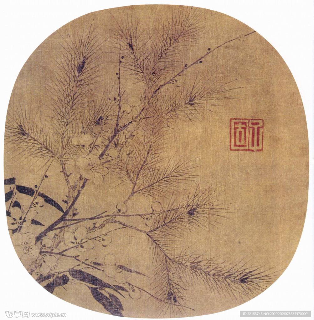 工笔画